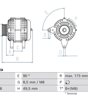 alternateur-bosch-0-986-082-940