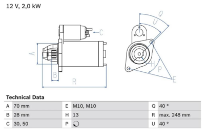 demarreur-bosch-0-986-023-290